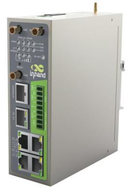 InHand Networks 47891 INROUTER. WIFI ROUTER/MODEM 47891