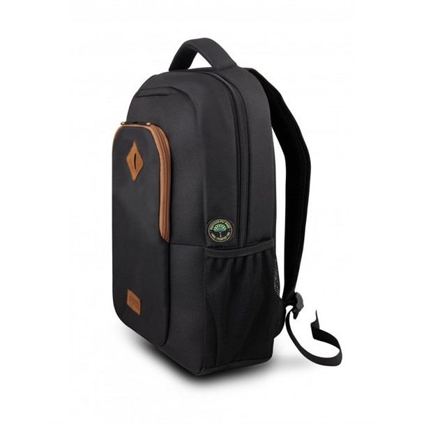 Urban Factory ECB14UF laptop case 35.6 cm 14" Backpack Black ECB14UF