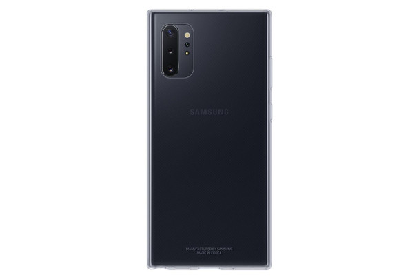 Samsung EF-QN975TTEGWW Galaxy Note10+ Clear Cover EF-QN975TTEGWW