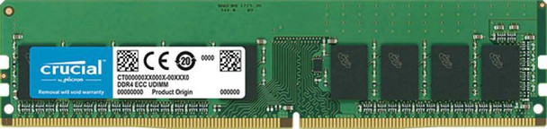 Crucial CT8G4WFD8266-RFB 8GB DDR4-2666 ECC DIMM CT8G4WFD8266-RFB