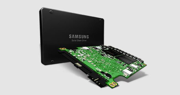 Samsung MZILS480HEGR-00007-RFB PM1633A 480 GB - SAS 12Gb/s MZILS480HEGR-00007-RFB
