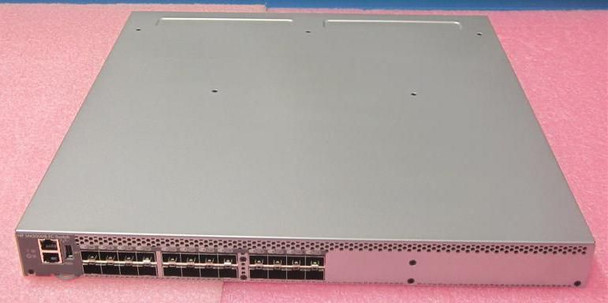 Hewlett Packard Enterprise 684429-001-RFB 24-Port 16Gb Fibre Channel 684429-001-RFB