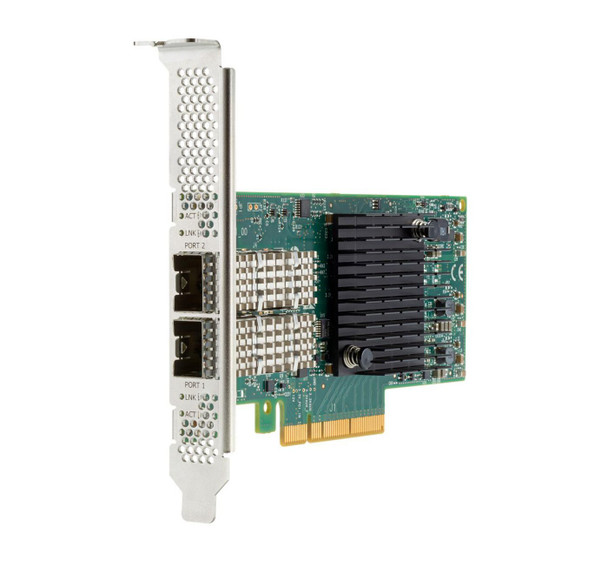 Hewlett Packard Enterprise P21927-B21-RFB Ethernet 100Gb 2-port QSFP28 P21927-B21-RFB
