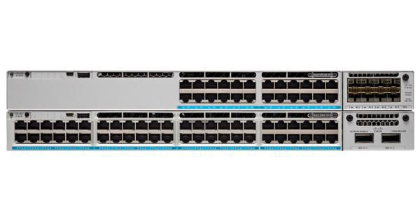 Cisco C9300-48S-E-RFB 00-48S-E Network Switch C9300-48S-E-RFB
