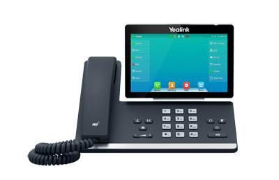 Yealink SIP-T57W-RFB Ip Phone Grey Wi-Fi SIP-T57W-RFB