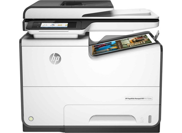 HP J9V82B-RFB PageWide Mngd MFP P57750dw J9V82B-RFB