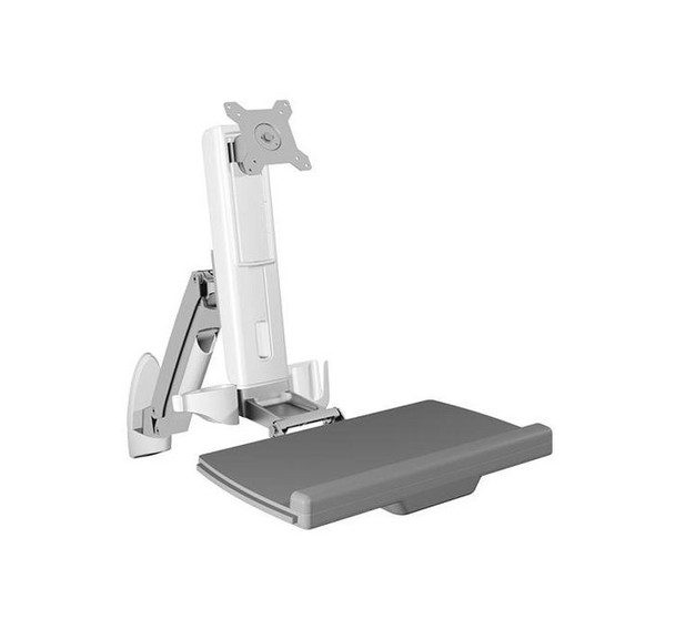 ICY BOX IB-MS600-W 61 Cm 24" Grey. Silver. IB-MS600-W