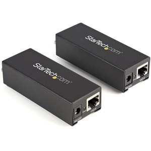 Startech Vga Over Cat5 Extender 250 Ft 80M 1 Local And 1 Remote Unit Vga Video O ST121UTPEP
