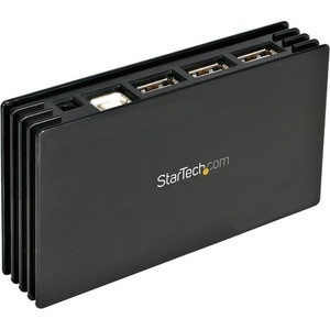 Startech Hub 7 Ports Usb 2.0 Hi-Speed Usb This Taa Compliant 7 Port Usb 2.0 Hub ST7202USBGB