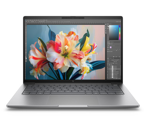 Hp Zbook 8 G1I 35.6 Cm 14" Mobile Workstation Wuxga Intel Core Ultra 7 255H 32 G B72U3ET#ABU