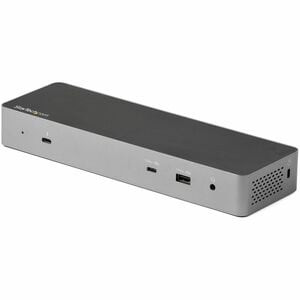Startech Usb C Docking Station for Macbook Pro/Air-M1/M2/M3/M4 Thunderbolt Compa TB3CDK2DHUE