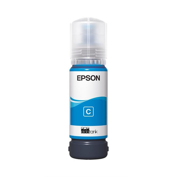 Epson 107 ink cartridge 1 pcs Original Cyan C13T09B240