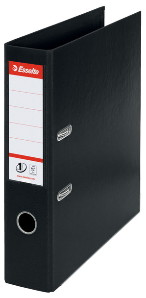 Esselte Pack of 10 No.1 VIVIDA Lever Arch File 500 sheets 811370