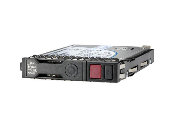 Hewlett Packard Enterprise P04558-B21 400GB SAS Wi SFF St DS SS P04558-B21