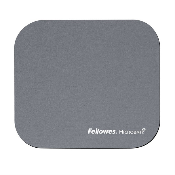 Fellowes 5934005 mouse pad Silver 5934005