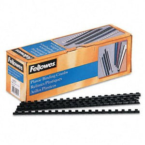 Fellowes 10mm 100pk 6200501
