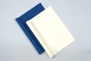 Fellowes 53176 binding cover A4 Plastic PVC Blue 100 pcs 53176