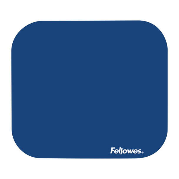 Fellowes 58021 mouse pad Blue 58021