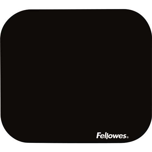 Fellowes Premium Mousepad - Black 58024