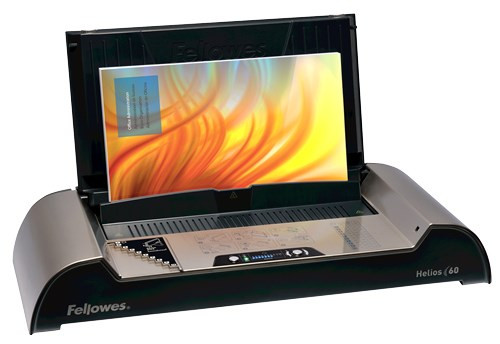 Fellowes Helios 60 thermal binding machine 600 sheets Platinum 5642003