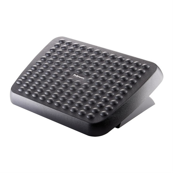 Fellowes Foot Rest Under Desk - Standard Foot Support Ergonomic Foot Rest with T 48121-70