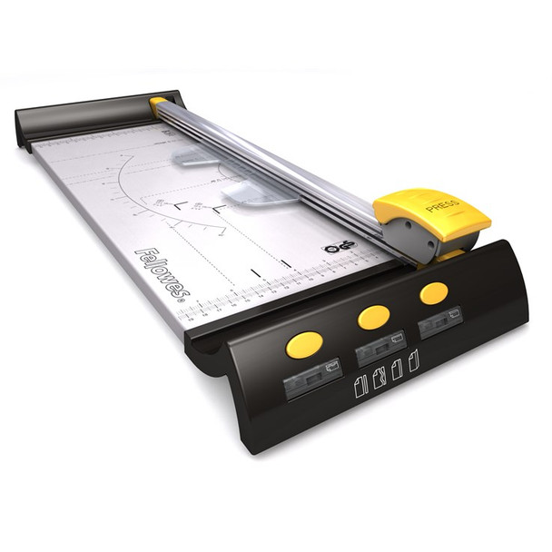 Fellowes Proton A3/180 paper cutter 10 sheets 5410301