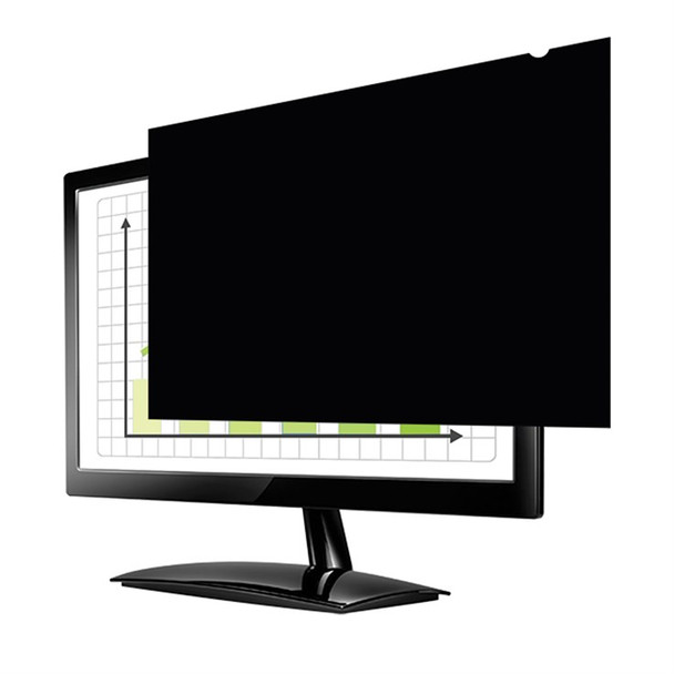 Fellowes PrivaScreen Blackout Privacy Filter - 21.5" Wide 16:9 4807001