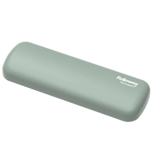 Fellowes Wrist Rest Breyta m Rest with Antibacterial Protection Ergonomic Wri 100142568