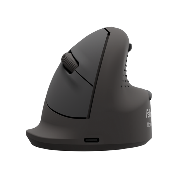 Fellowes Breyta Plus+ Ergonomic Vertical Mouse - Medium Left 100143583