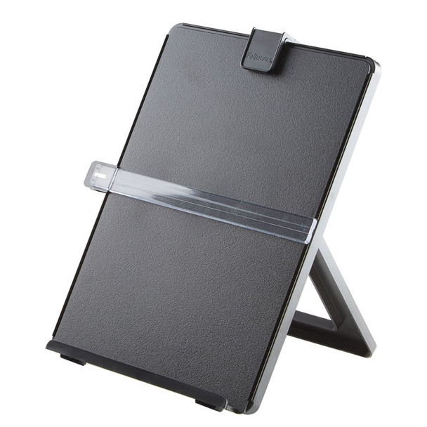 Fellowes 21106 document holder Plastic Black 21106