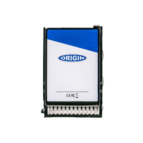 Origin Storage SSD 6.4TB 2.5in NVMe U.2 3DWPD in Hot Swap Caddy CPQ-6.4TB/U.2-S7