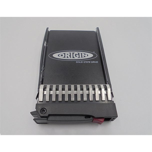 Origin Storage SSD 7.68TB 2.5in SAS RI 1DWPD in Hot Swap Caddy CPQ-7680ESASRI-S6