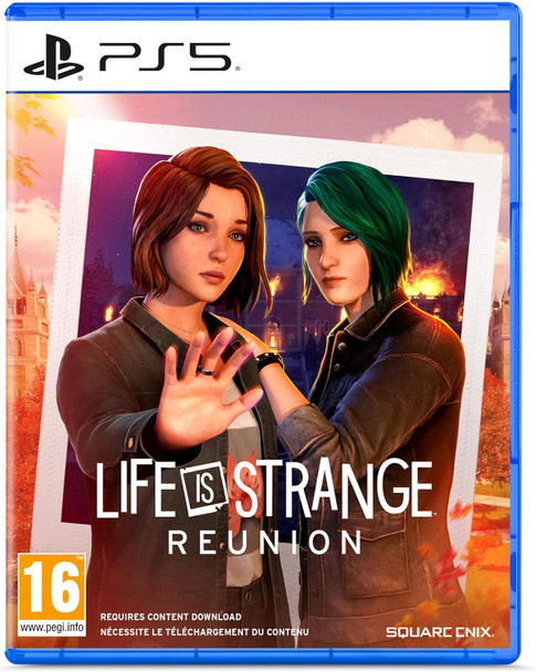 Life is Strange Reunion Sony Playstation 5 PS5 Game