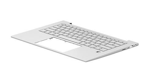 HP N93310-031-RFB SPS-TOP COVER DSC W/KB BL  N93310-031-RFB