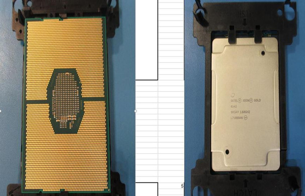 Hewlett Packard Enterprise 874733-001-RFB Intel Xeon Gold 6142 16-Core 874733-001-RFB