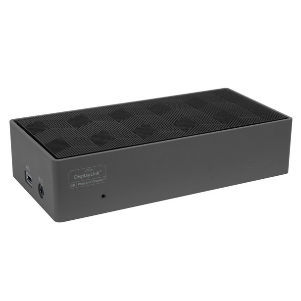 Targus DOCK190EUZ-RFB USB-C Universal Dock Station DOCK190EUZ-RFB