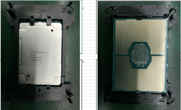 Hewlett Packard Enterprise 878085-001-RFB Intel Xeon Gold 6142M 16-Core 878085-001-RFB