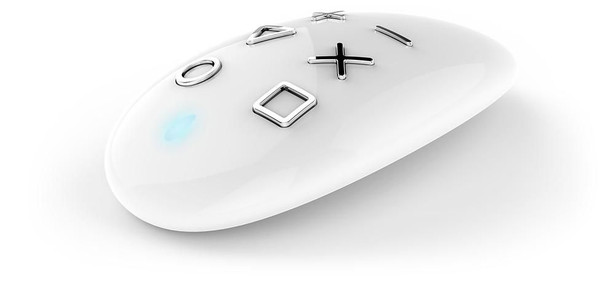 Fibaro FIBEFGKF-601 Keyfob Remote Control FIBEFGKF-601