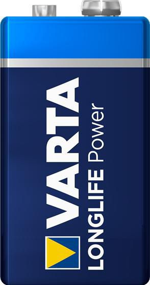Varta 4922121412 Single-Use Battery 4922121412