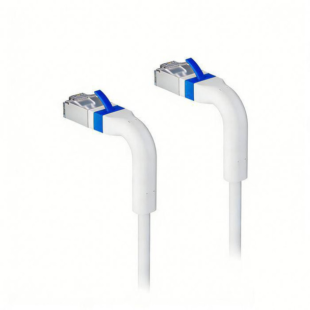 Lanview LV-6AFTP-FLEX-ANG-075W-S Network Cable CAT6A U/FTP LV-6AFTP-FLEX-ANG-075W-S