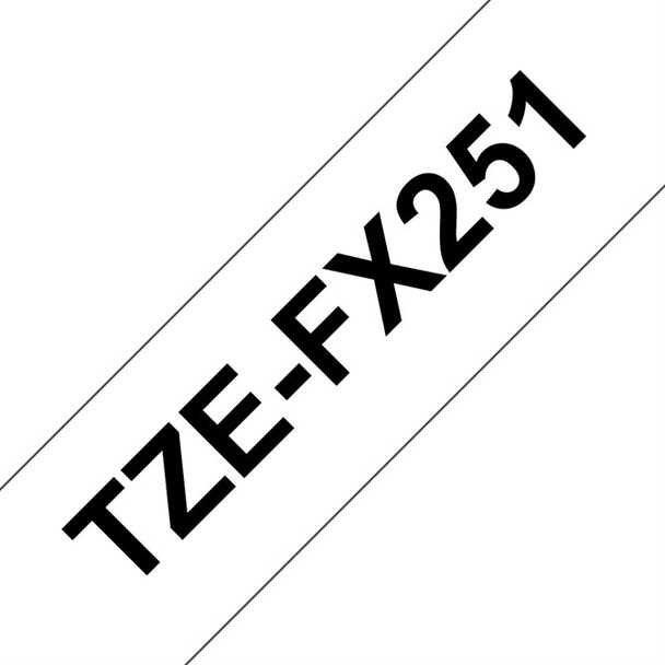 Brother Laminated tape TZEFX251