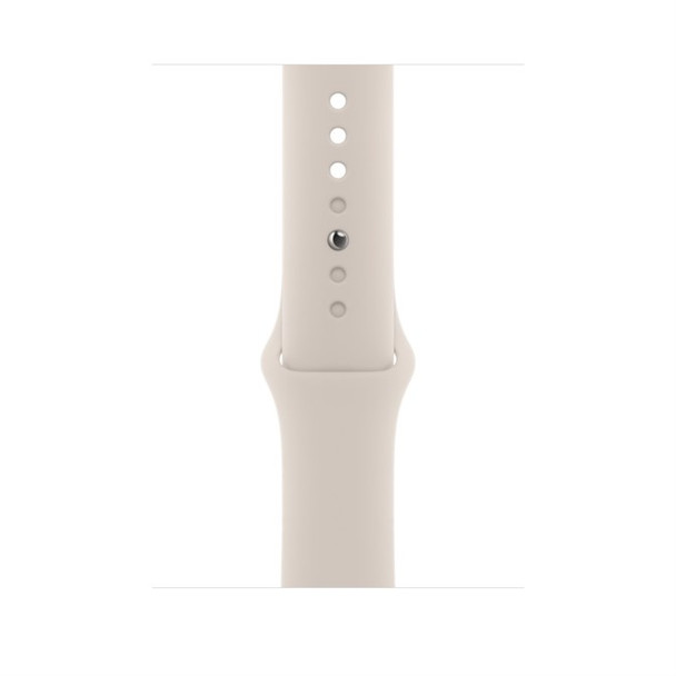 Apple MT3H3ZM/A Smart Wearable Accessories Band White Fluoroelastomer MT3H3ZM/A
