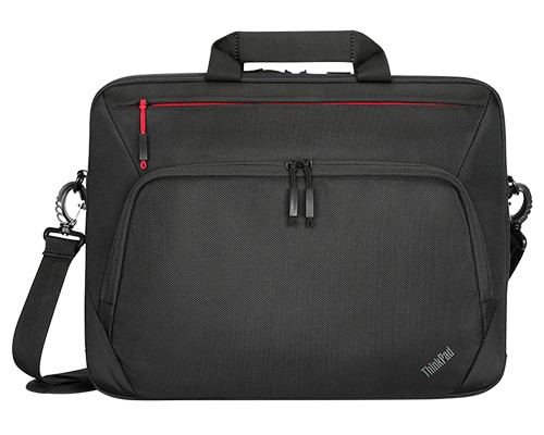 Lenovo Essential Plus Carrying Case Rugged Briefcase for 39.6 Cm 15.6" Notebook 4X41A30365