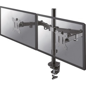 Neomounts FPMA-D550DBLACK Monitor Arm 10-32". Mounting: Clamp/Grommet Maximum We FPMA-D550DBLACK
