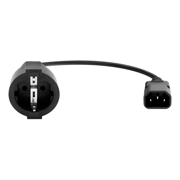 ProXtend PC-C14FF-0002 Power Adapter C14 to Scho PC-C14FF-0002