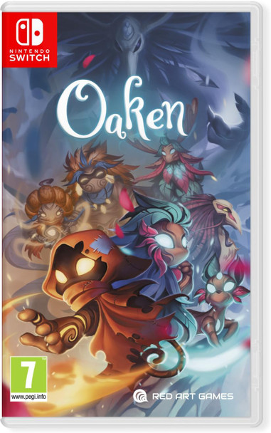 Oaken Nintendo Switch Game