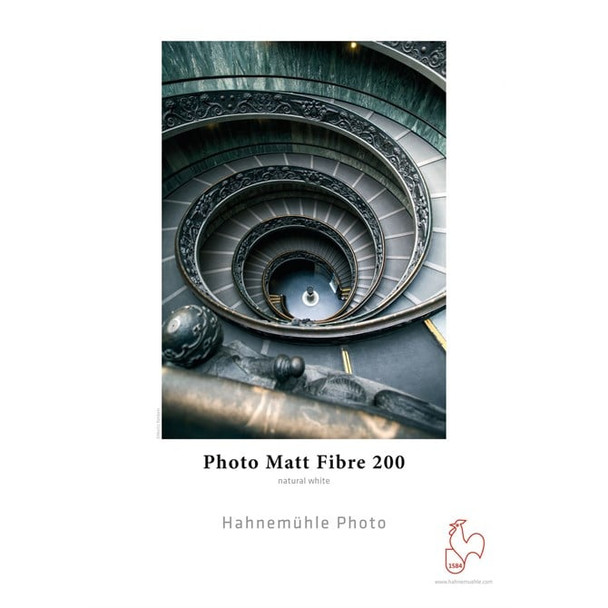 Hahnemuhle Photo Matt Fibre 200 A4 White 10641900