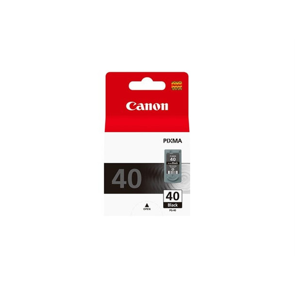 Canon PG-40BK Black Ink Cartridge 0615B001