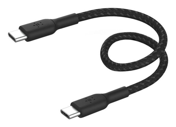 Belkin CAB004BT0MBK Boostcharge Usb Cable Usb 2.0 CAB004BT0MBK