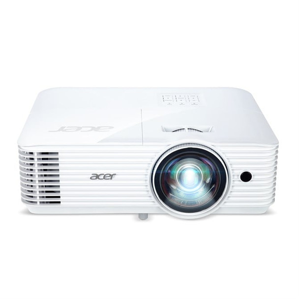 Acer Education S1286HN Ceiling-Mounted Projector 3500 ANSI Lumens DLP XGA 1024x7 MR.JQG11.002